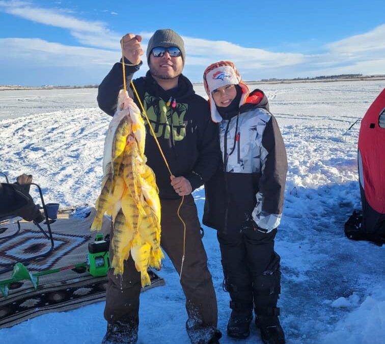 Your Guide to Riverton Ice Fishing