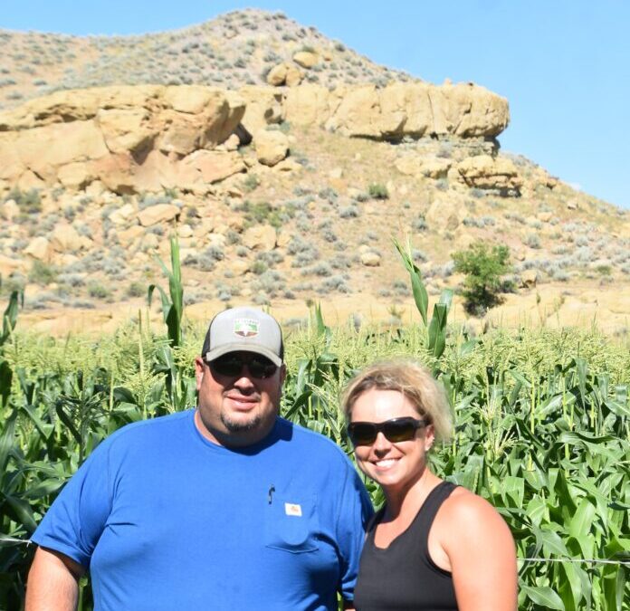 Family Farming in Fremont County