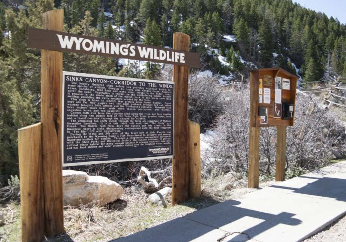 Wyoming State Parks Among Best in the Country