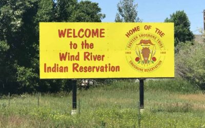 History is alive on the Wind River Reservation